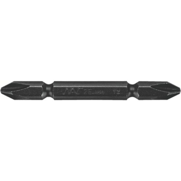 ナック ドライバービット ダブル 差込6.35xNo.3x110L(Tcode:8535567)