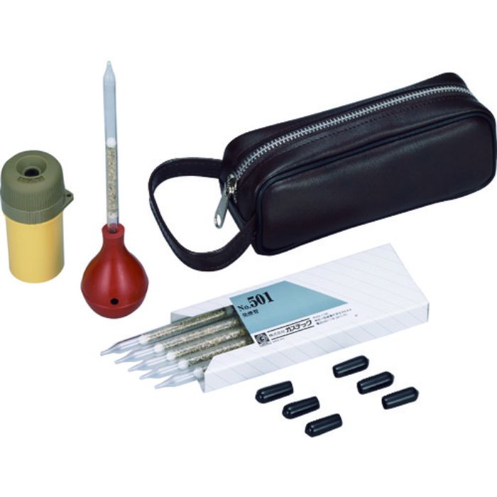 ガステック スモークテスタセットNO.500(Tcode:2567021)