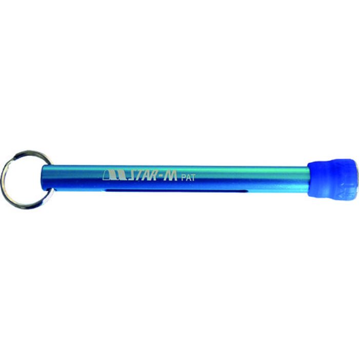 スターエム ドリルホルダー BLUE 全長130mm シャンク径6.35mm(Tcode:3981681)