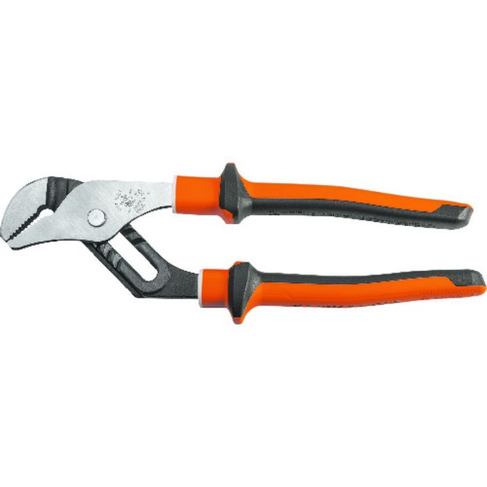 KLEIN 絶縁ウォーターポンププライヤー VDE規格 260mm(Tcode:1142971)