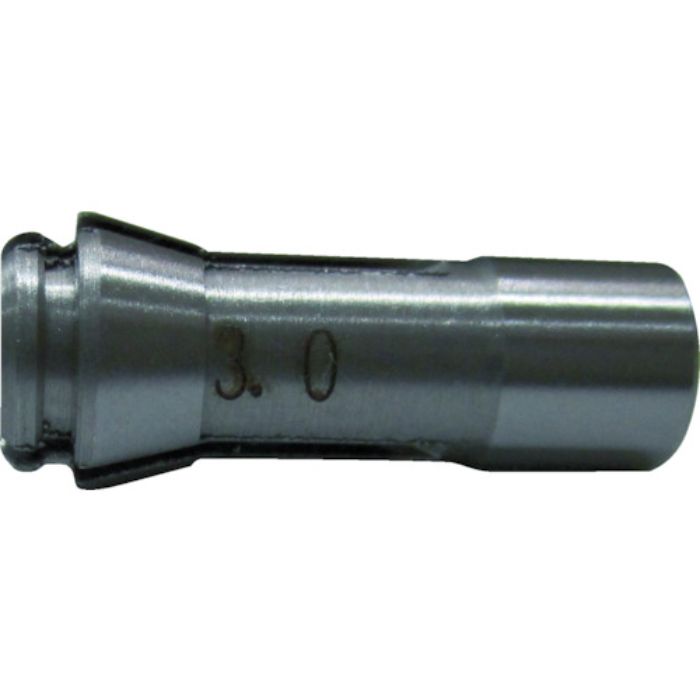 TRUSCO エアマイクログラインダー用2.35mmコレット(Tcode:4971591)