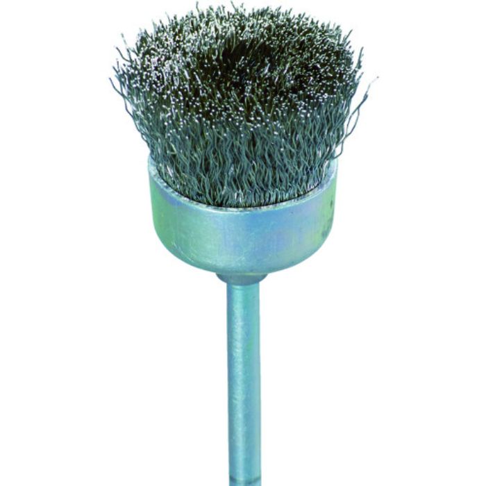 ナカニシ ステンレスブラシカップ型  (5本入)(Tcode:8314861)