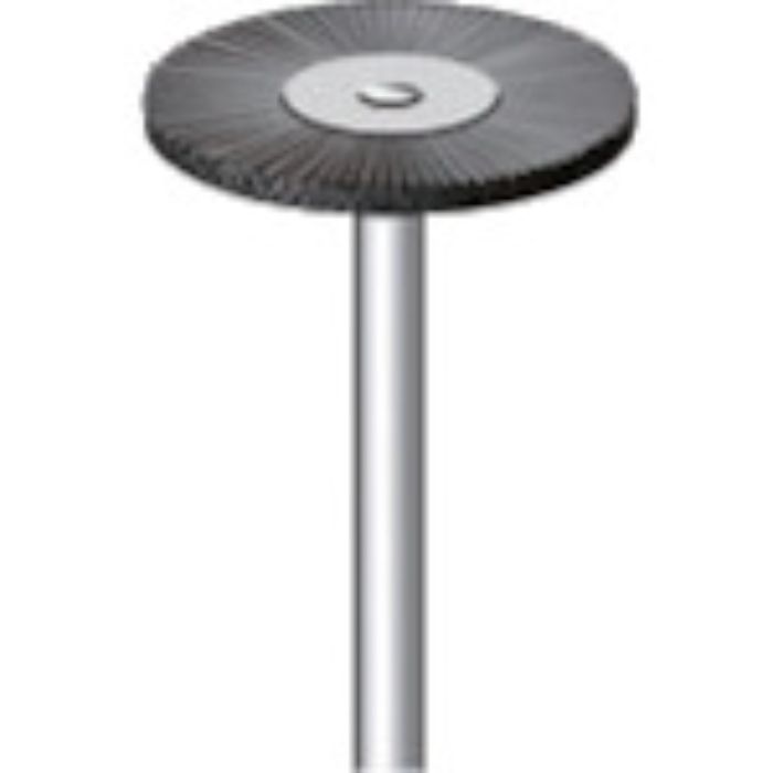 ナカニシ 静電防止ナイロンブラシ  (5本入)(Tcode:8314874)