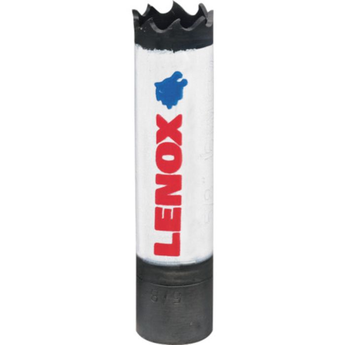 LENOX スピードスロット 分離式 バイメタルホールソー 16mm(Tcode:1063010)