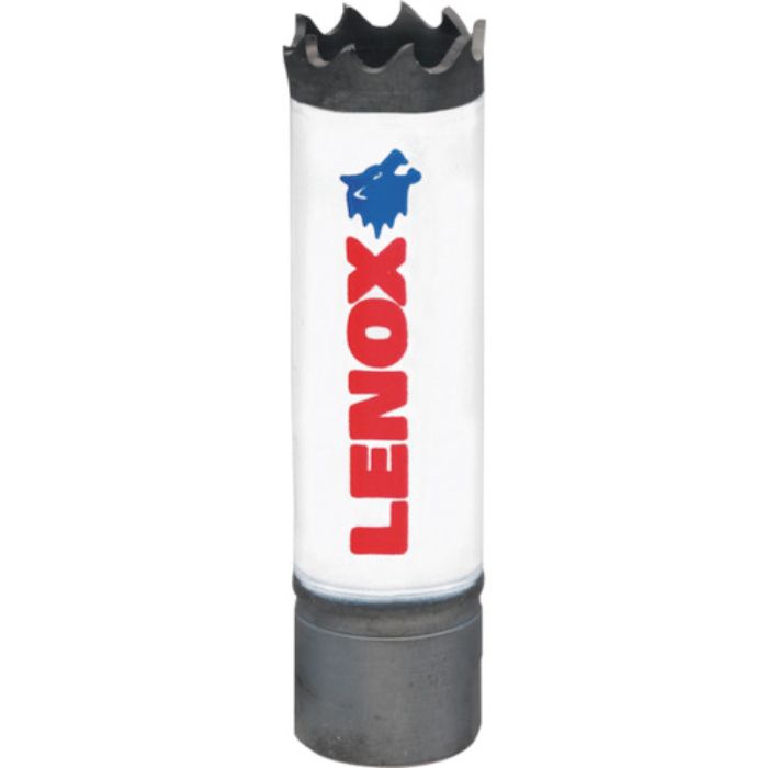 LENOX スピードスロット 分離式 バイメタルホールソー 19mm(Tcode:1063028)