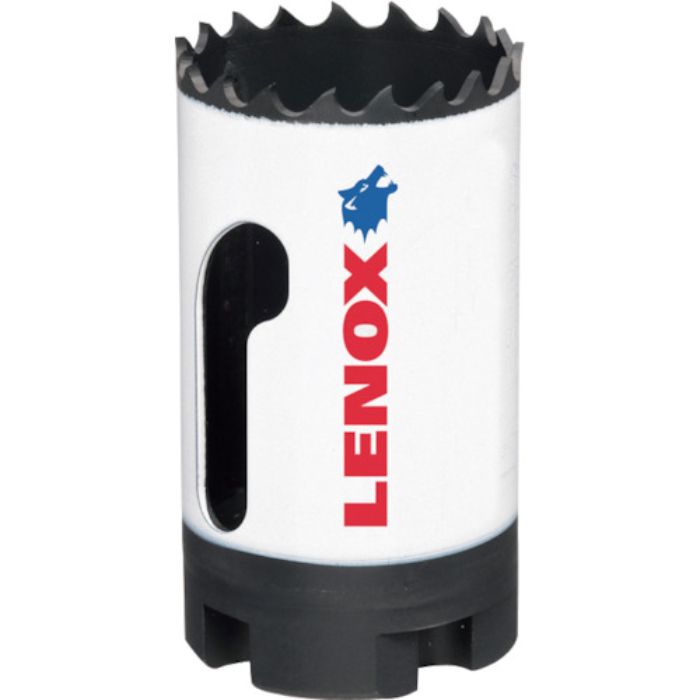 LENOX スピードスロット 分離式 バイメタルホールソー 33mm(Tcode:1063017)
