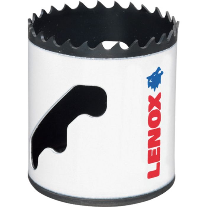 LENOX スピードスロット 分離式 バイメタルホールソー 46mm(Tcode:1063035)