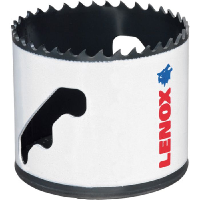LENOX スピードスロット 分離式 バイメタルホールソー 60mm(Tcode:1063039)