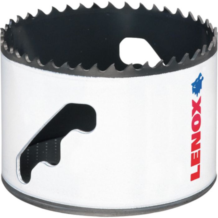 LENOX スピードスロット 分離式 バイメタルホールソー 73mm(Tcode:1063007)