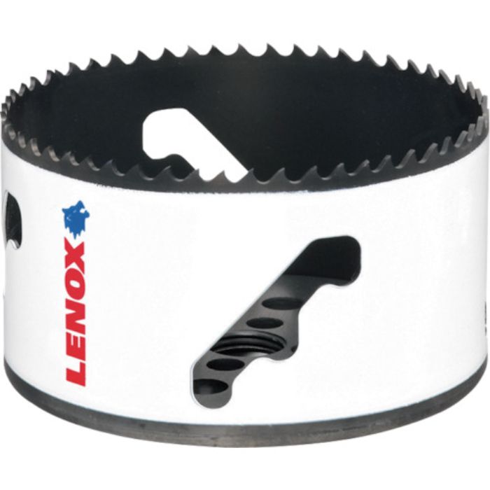 LENOX スピードスロット 分離式 バイメタルホールソー 92mm(Tcode:1063004)