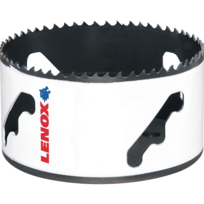 LENOX スピードスロット 分離式 バイメタルホールソー 95mm(Tcode:1063019)