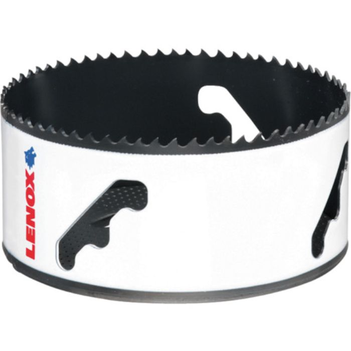 LENOX スピードスロット 分離式 バイメタルホールソー 111mm(Tcode:1062991)