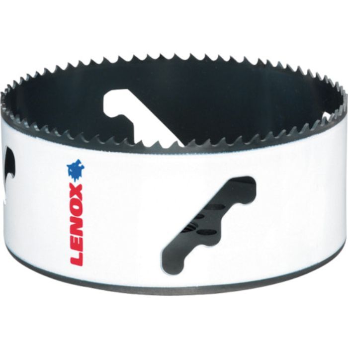 LENOX スピードスロット 分離式 バイメタルホールソー 118mm(Tcode:1063029)