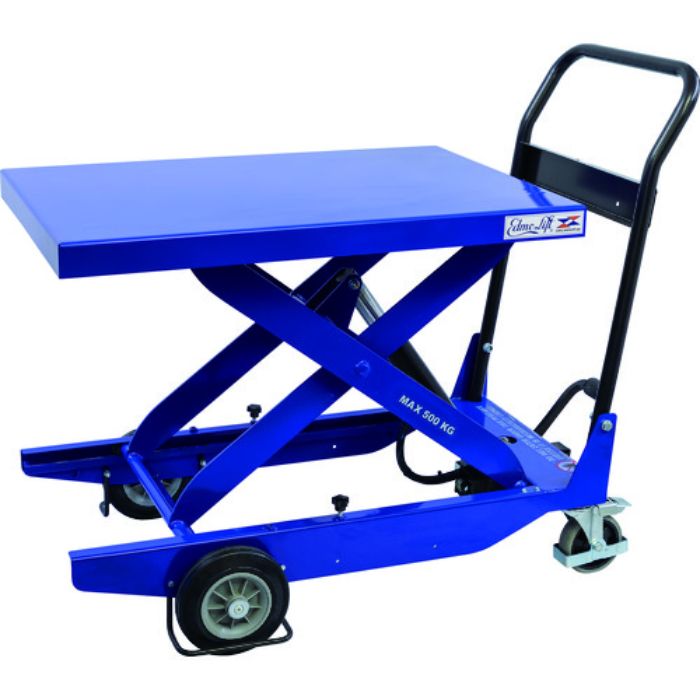 EdmoLift ハンドリフター CZ 500kg 600×900mm(Tcode:2071731)