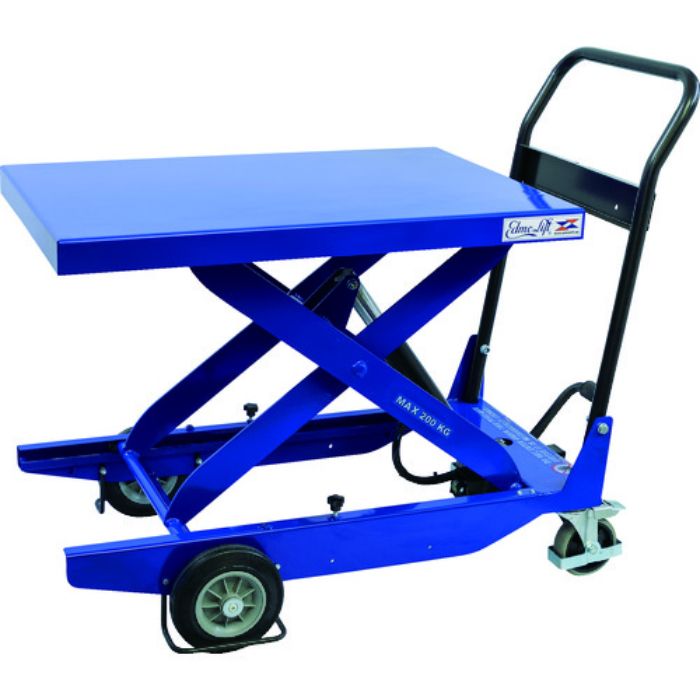 EdmoLift ハンドリフター CZ 200kg 600×900mm(Tcode:2071730)