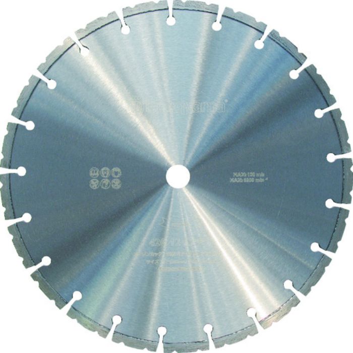 ハスクバーナ 乾式ダイヤモンドブレード420 12インチ(Tcode:4935691)