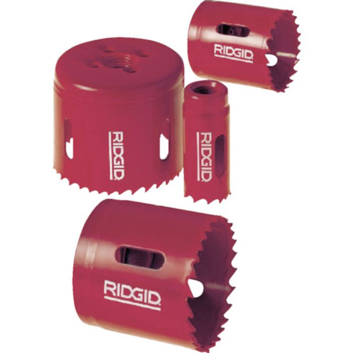 RIDGID M108 ハイスピード ホールソー(Tcode:4331435)