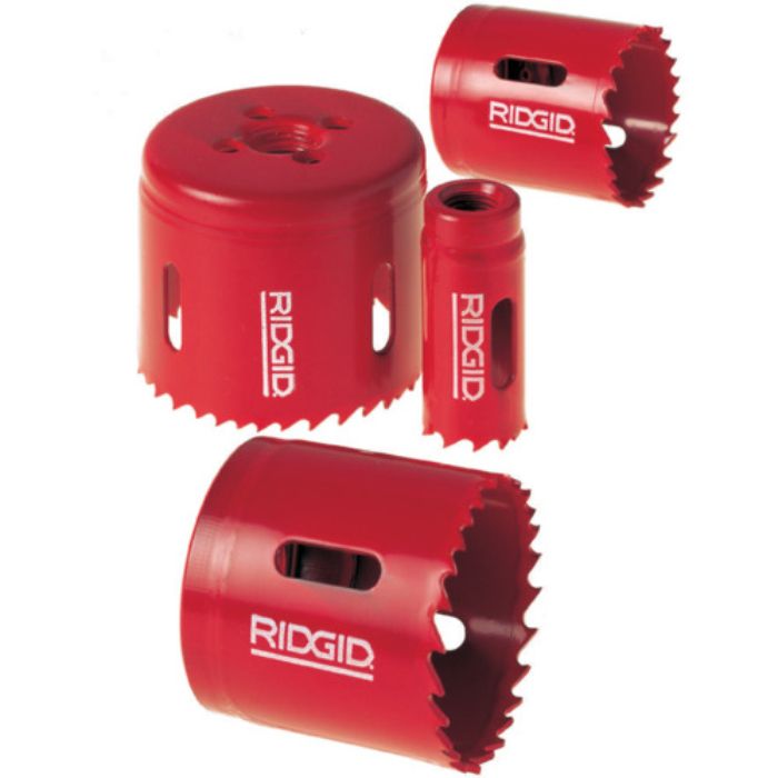 RIDGID M114 ハイスピードホールソー(Tcode:4332601)