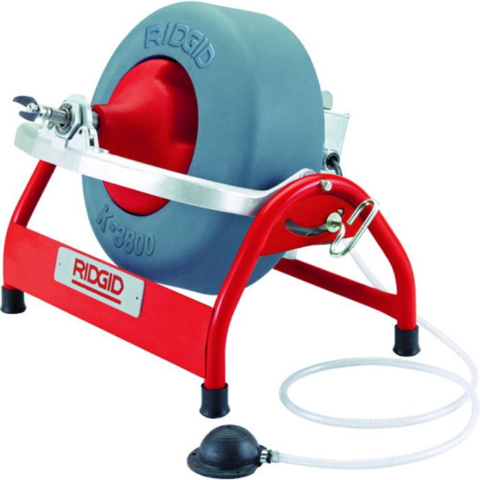 RIDGID ドレンクリーナー K‐3800(Tcode:4951336)