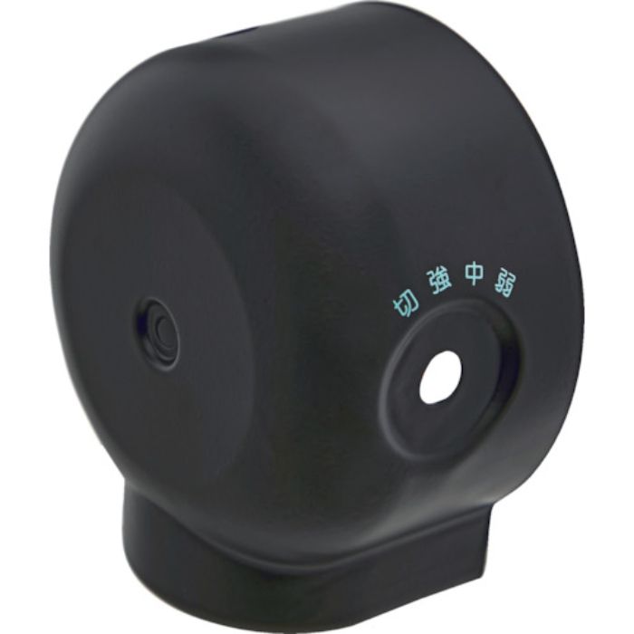 TRUSCO 工場扇ファクトリーファン用パーツ モータ後カバー鉄(Tcode:4739073)