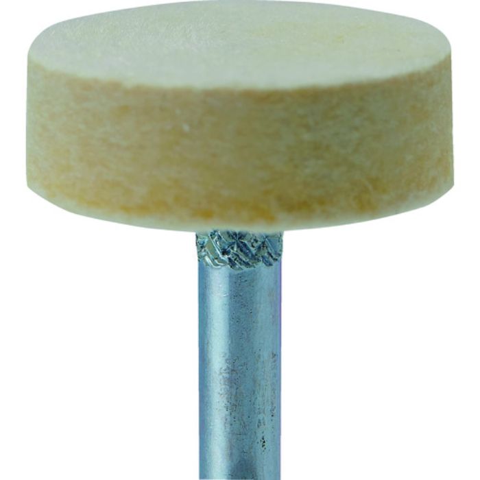 ナカニシ フェルトバフソフトタイプ  (5本入)(Tcode:8314980)