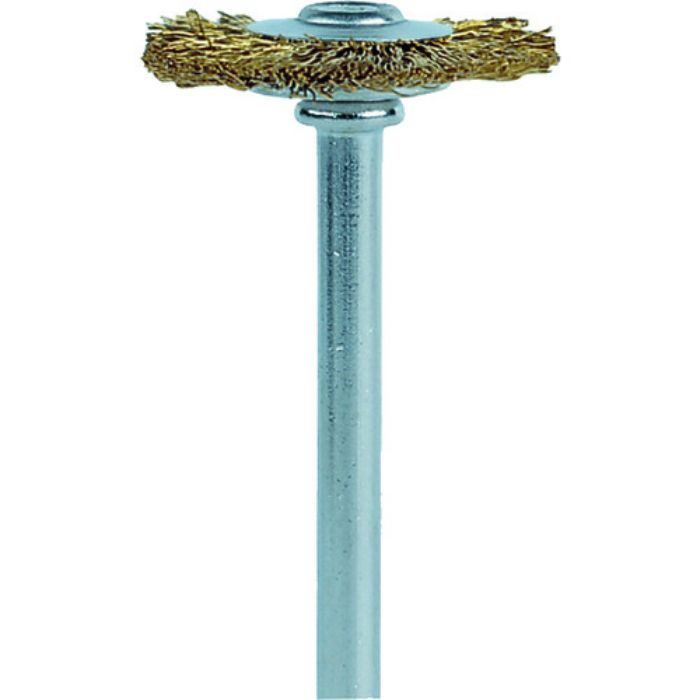 ドレメル 真ちゅうブラシ2パック(Tcode:8610222)