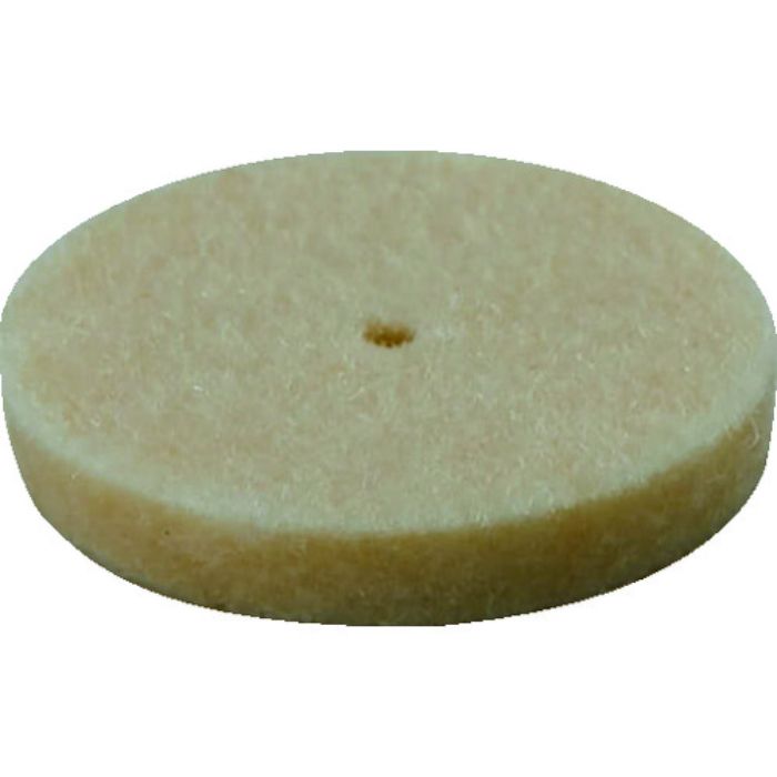 ナカニシ ホイール型フェルトバフ 10本入(Tcode:8315027)