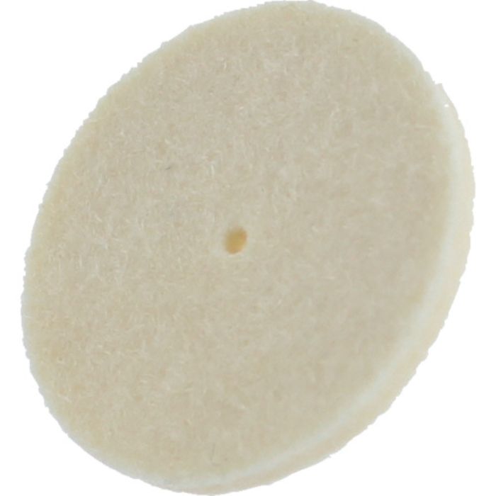 ナカニシ ホイール型フェルトバフ (1Pk(袋)=10本入)(Tcode:4770579)