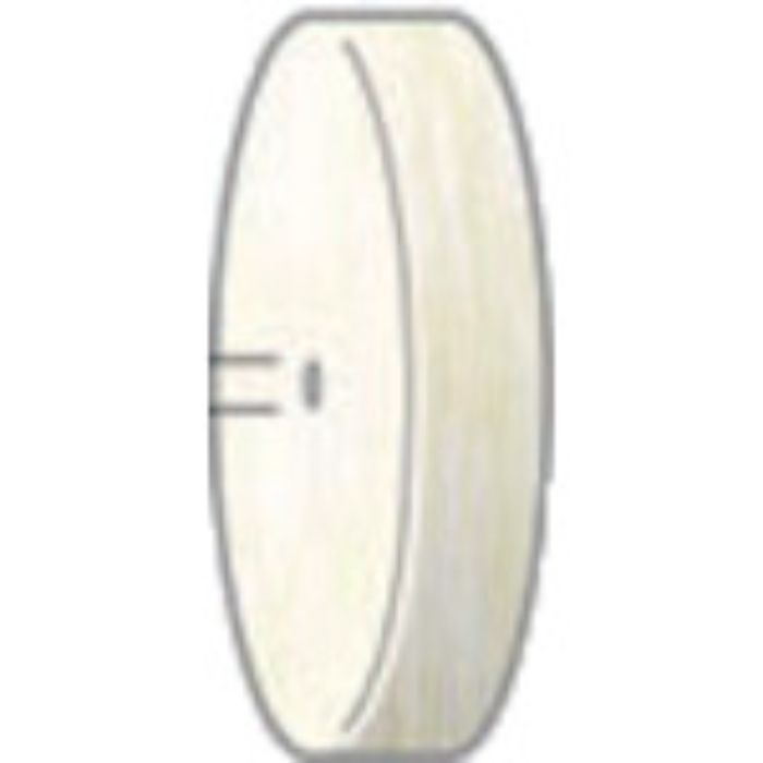 ナカニシ ホイール型フェルトバフ  (10本入) 外径17mm(Tcode:8315031)