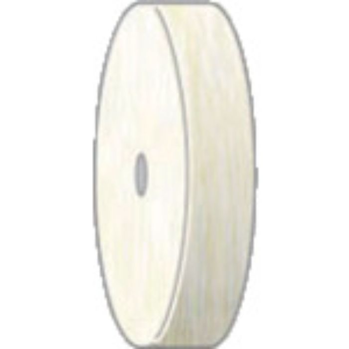 ナカニシ ホイール型フェルトバフ  (10本入) 外径25mm(Tcode:8315030)