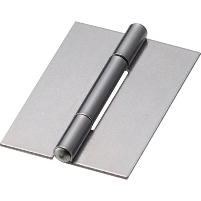 TRUSCO スチール製薄口溶接蝶番 全長38.0mm (10個入)(Tcode:2335760)