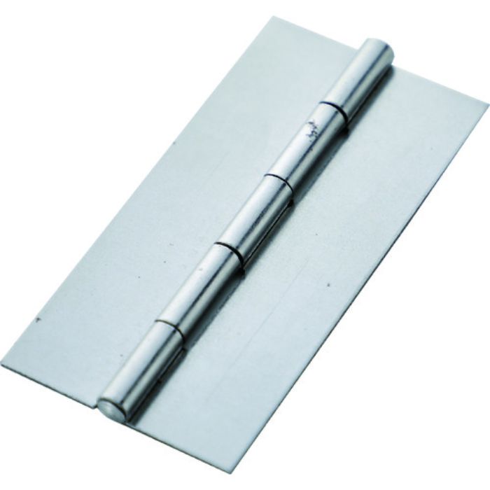 TRUSCO スチール製薄口溶接蝶番 全長63.5mm (10個入)(Tcode:2335786)
