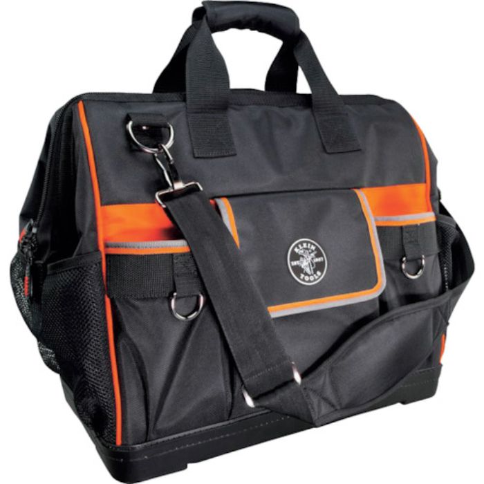 KLEIN ワイドオープンツールバッグ TradesmanPro 42ポケット(Tcode:2513030)
