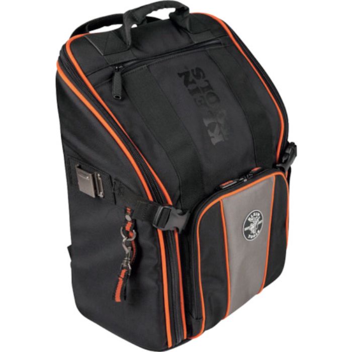 KLEIN ツールバックパック TradesmanPro 21ポケット(Tcode:2513045)