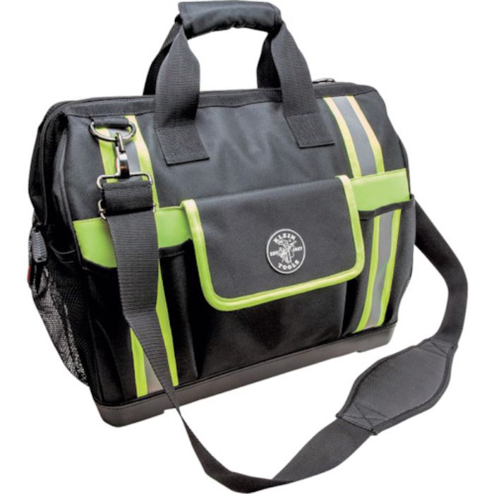 KLEIN 反射材付きツールバッグ TradesmanPro 42ポケット(Tcode:2513027)