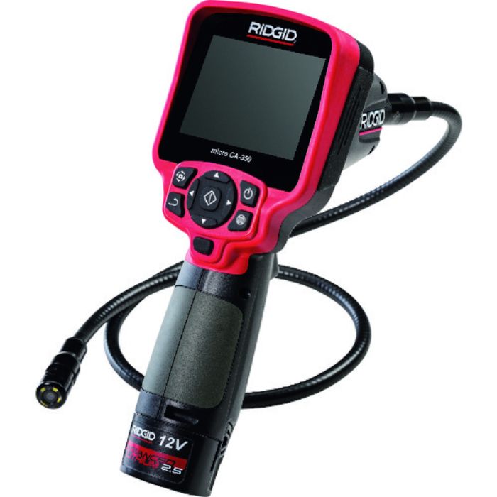 RIDGID 検査カメラ CA-350(Tcode:1256852)