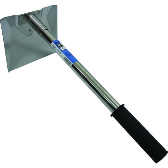 KAKURI ステン左官鍬 450mm(Tcode:8292347)