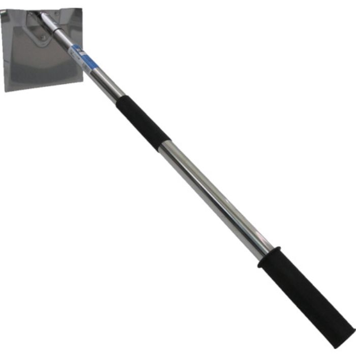 KAKURI ステン左官鍬 750mm(Tcode:8292348)