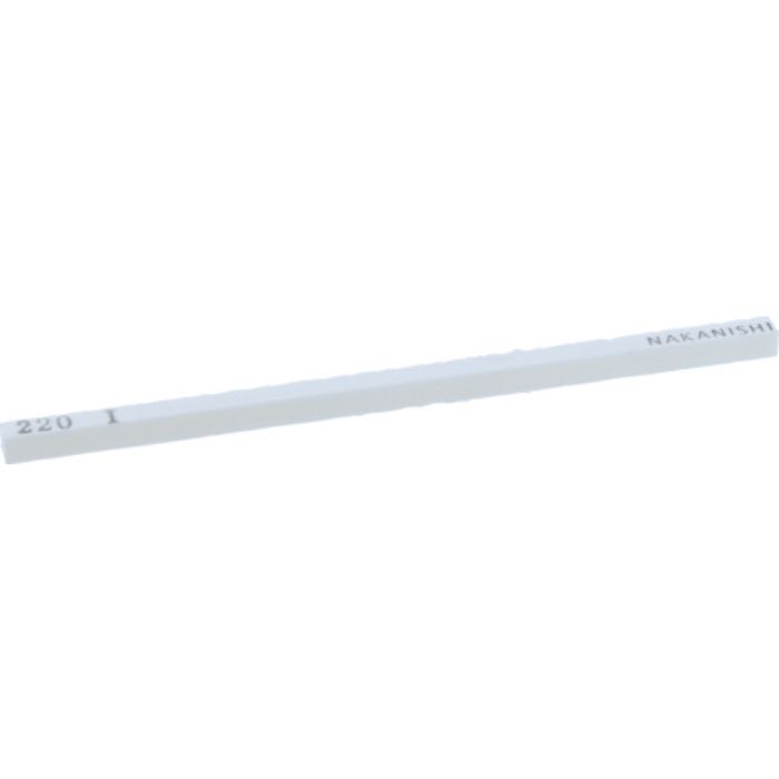 ナカニシ スティック砥石標準タイプ (1Pk(袋)=6本入) #220(Tcode:4771397)