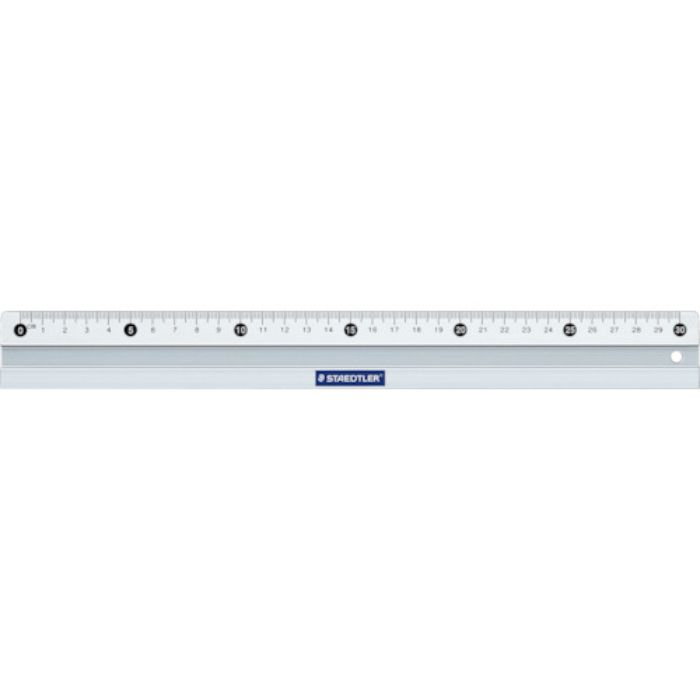 ステッドラー アルミスケール30cm