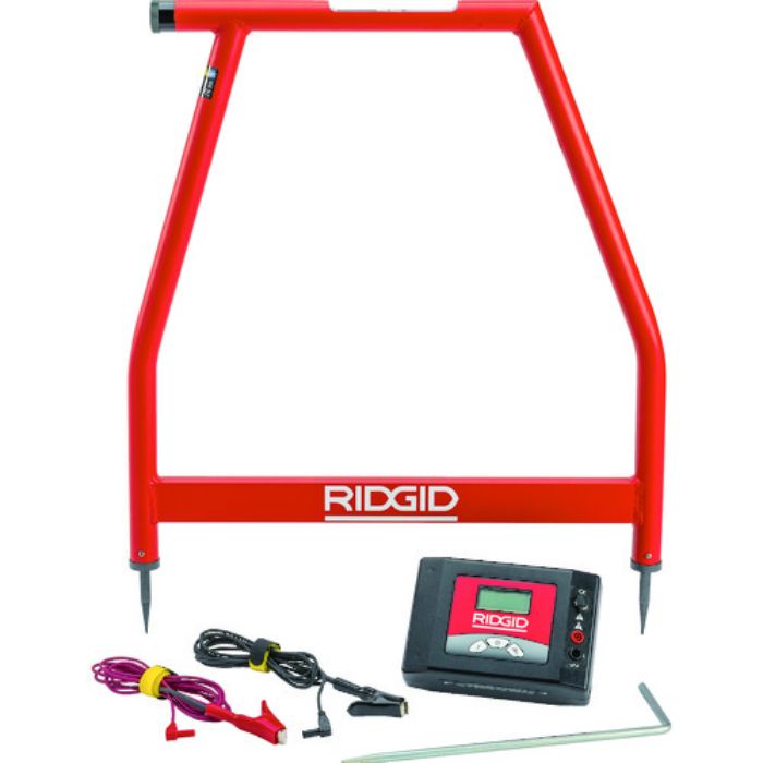 RIDGID Aフレーム フォルトロケーター