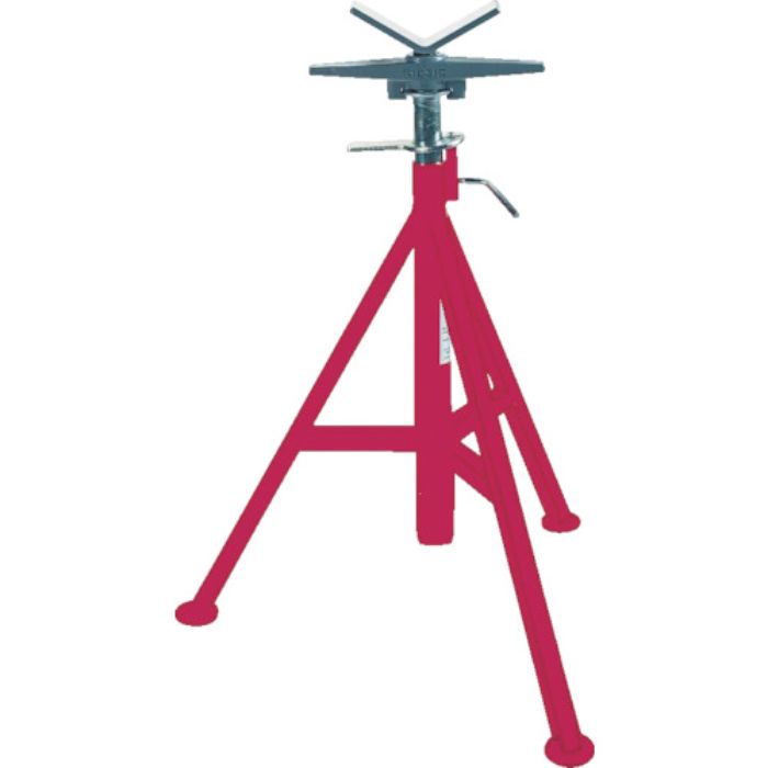 RIDGID VJ-99 Vヘッドパイプスタンド(Tcode:4332636)