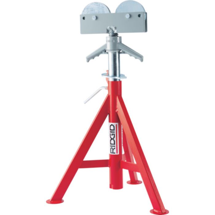 RIDGID RJ-98 ロールヘッド パイプスタンド(Tcode:4332644)
