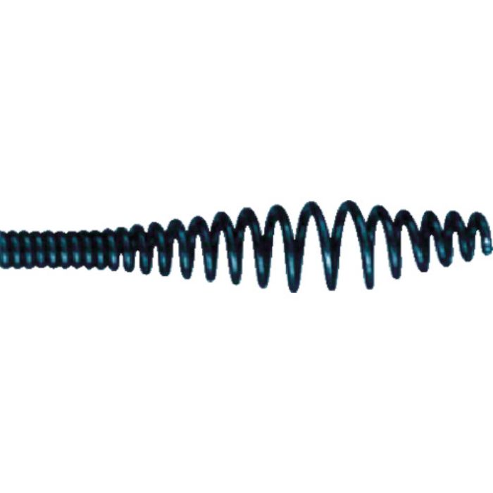 RIDGID ドレンクリーナー用オプション バルブオーガー一体型交換ケーブル10.7M C-13-IC(Tcode:4054130)