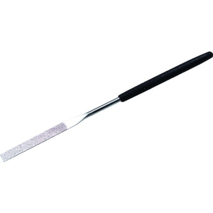 ナカニシ ダイヤモンドヤスリ #150 薄平 刃長40×刃幅5.5(Tcode:4771753)