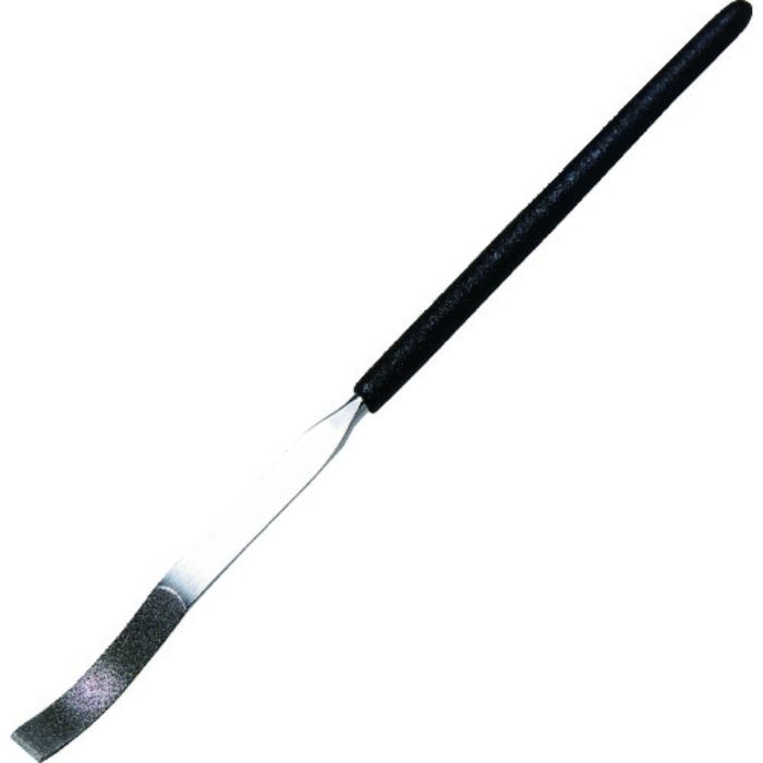 ナカニシ ダイヤモンドヤスリ #150 平・片コテ 刃長28.5×刃幅6(Tcode:4771915)