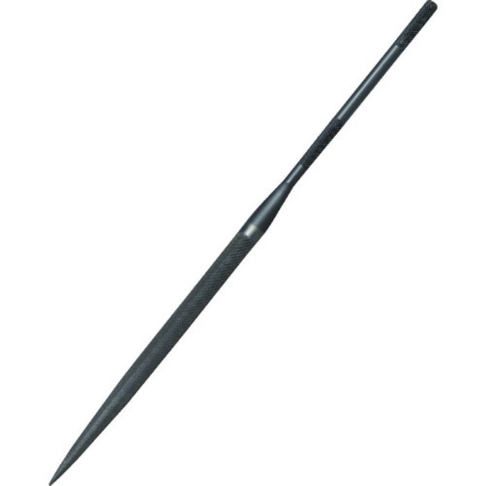 ナカニシ 精密鉄鋼ヤスリ 中目半丸 (1Pk(袋)=3本入)(Tcode:4771966)