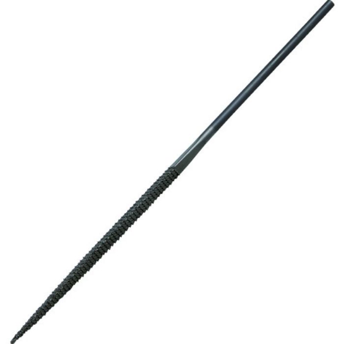 ナカニシ 精密鉄鋼ヤスリ 鬼目三角  (3本入)(Tcode:8338170)