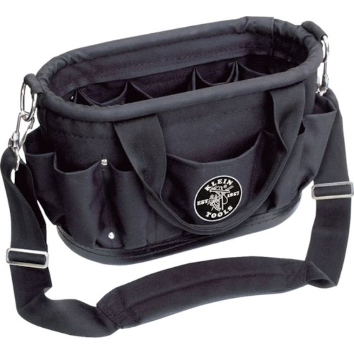 KLEIN 電工バケツトート 12ポケット(Tcode:2513038)