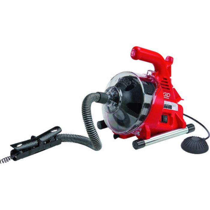RIDGID パワークリアー(Tcode:1371811)